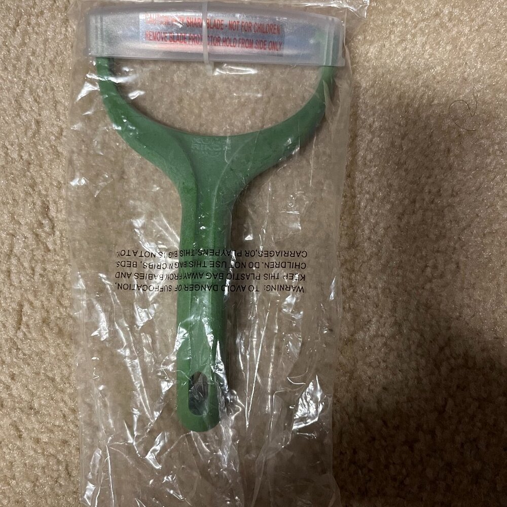 NIP Big Kuhn Rikon Original Swiss Peeler